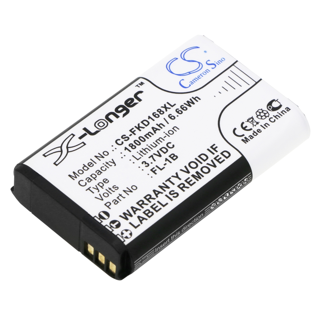 Batería para herramientas eléctricas Fukuda EK-168G