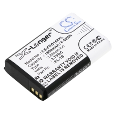 Reemplazo de batería compatible para Fukuda FL-1B