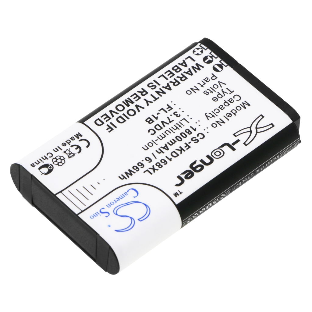 Batería para herramientas eléctricas Fukuda EK-168G