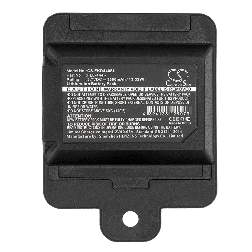 Batería para herramientas eléctricas Fukuda CS-FKD440SL