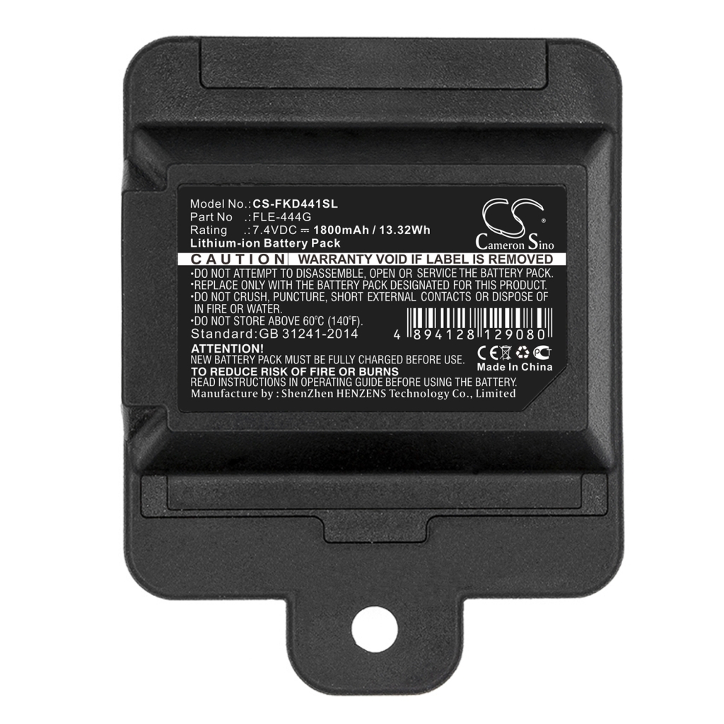 Batería para herramientas eléctricas Fukuda CS-FKD441SL