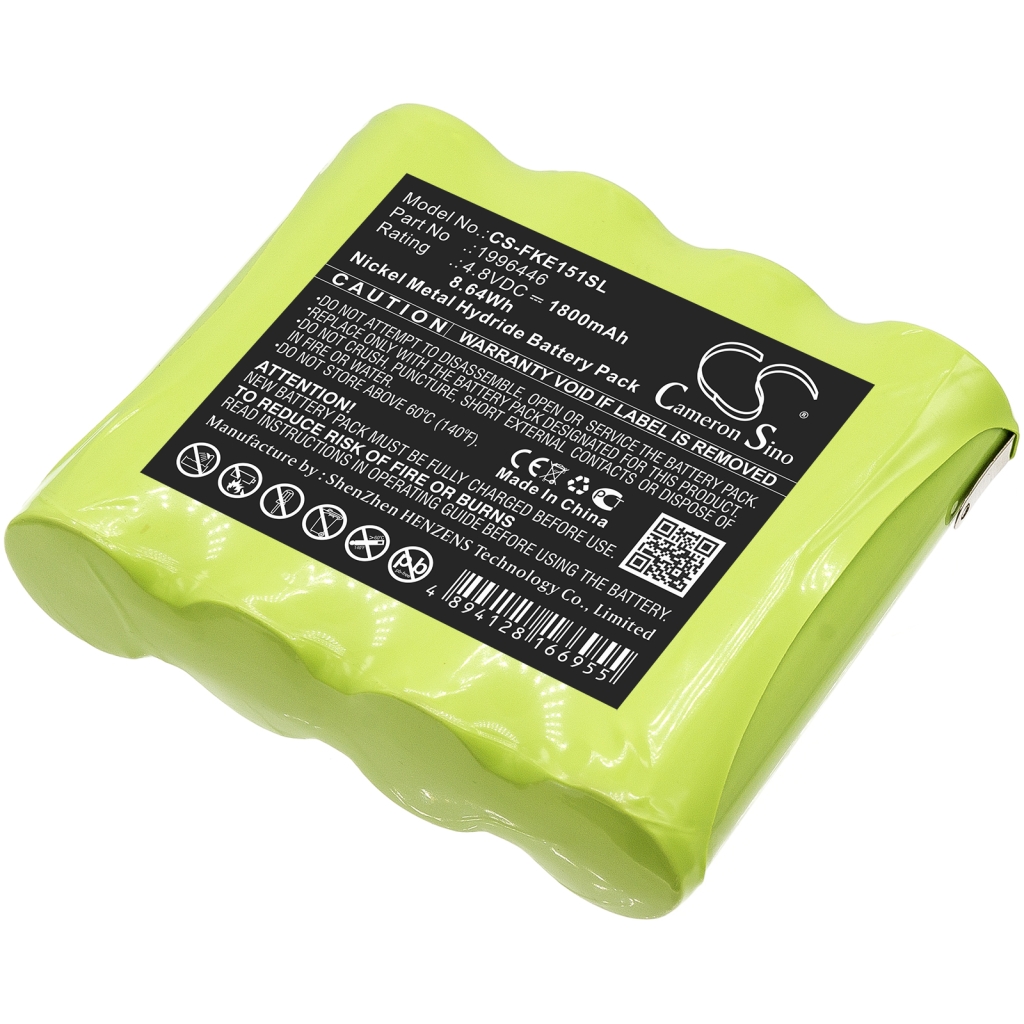 Batería para herramientas eléctricas Fluke CS-FKE151SL