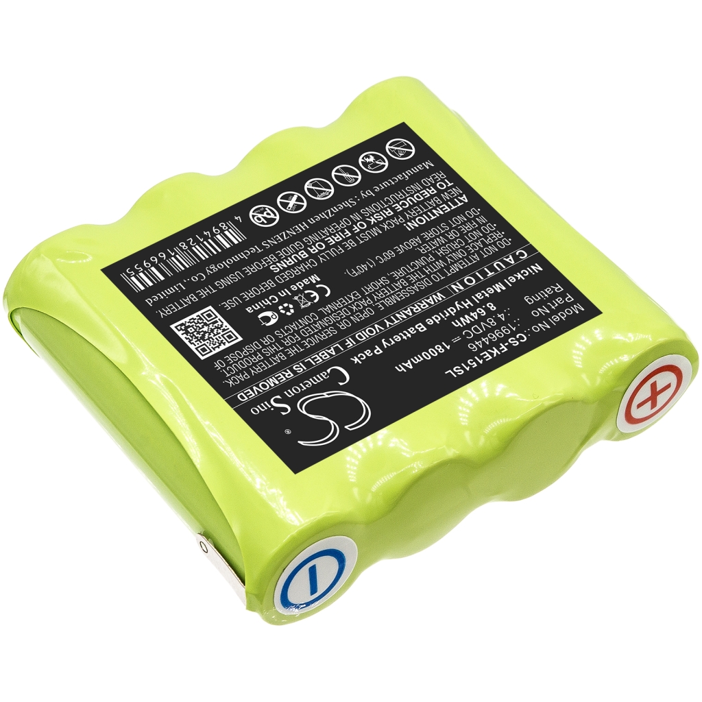 Batería para herramientas eléctricas Fluke CS-FKE151SL