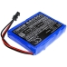 Batería para herramientas eléctricas Fluke CS-FKE830SL