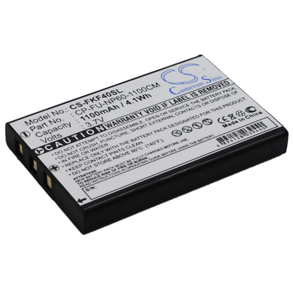 Baterías Sustituye CPF-1035