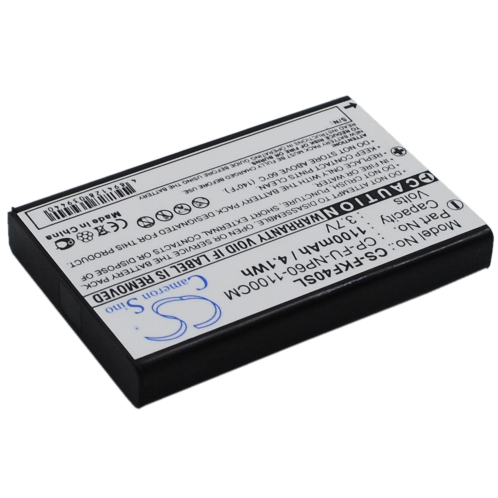 Baterías Sustituye CPF-1035