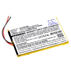 Reemplazo de batería compatible para FALK BLP5040021015004433