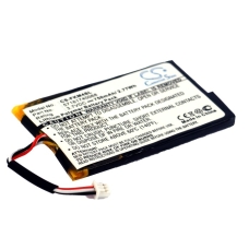 Reemplazo de batería compatible para FALK 57181740068