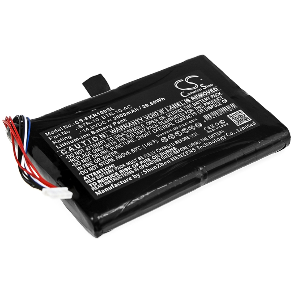 Batería para herramientas eléctricas Fujikura CS-FKR100SL