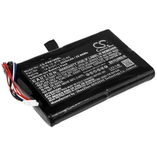 Reemplazo de batería compatible para Fujikura BTR-10,BTR-10-AC
