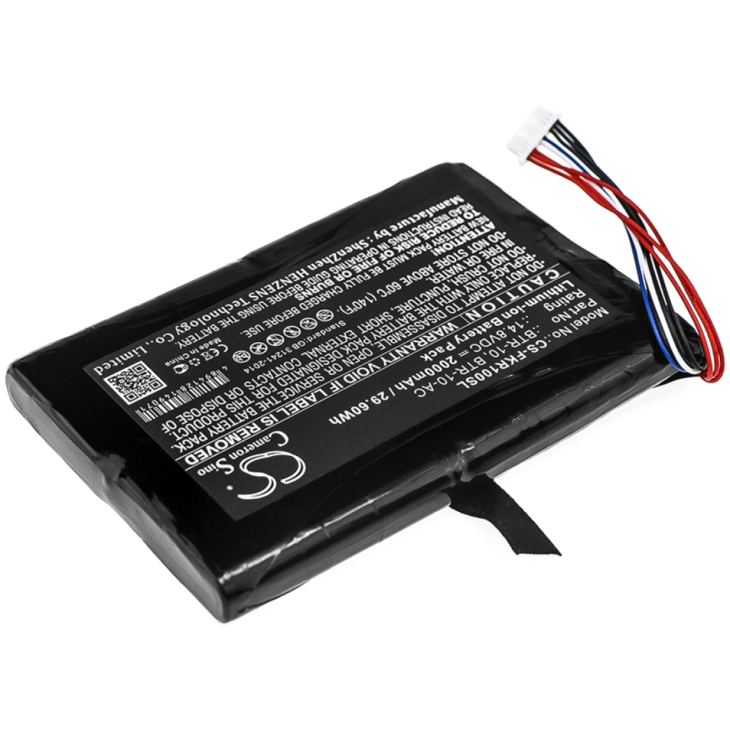 Batería para herramientas eléctricas Fujikura CS-FKR100SL
