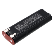 Reemplazo de batería compatible para Inotec 30 27 003,30 28 003