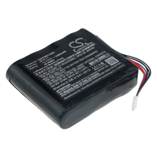 Reemplazo de batería compatible para Fujikura BTR-11,BTR-11A,LTR-21,S017354