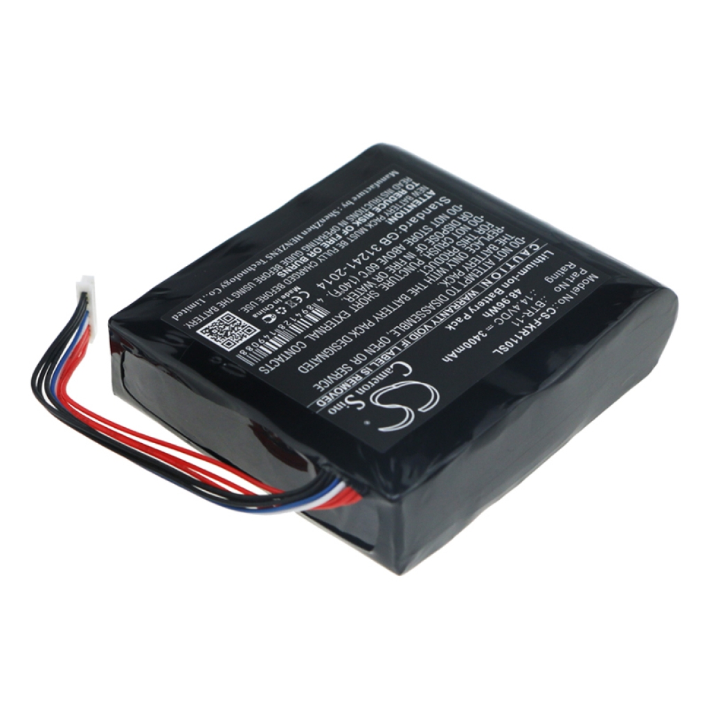 Batería para herramientas eléctricas Fujikura CS-FKR110SL