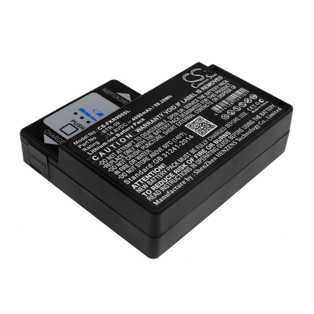 Batería para herramientas eléctricas Fujikura FSM-702R