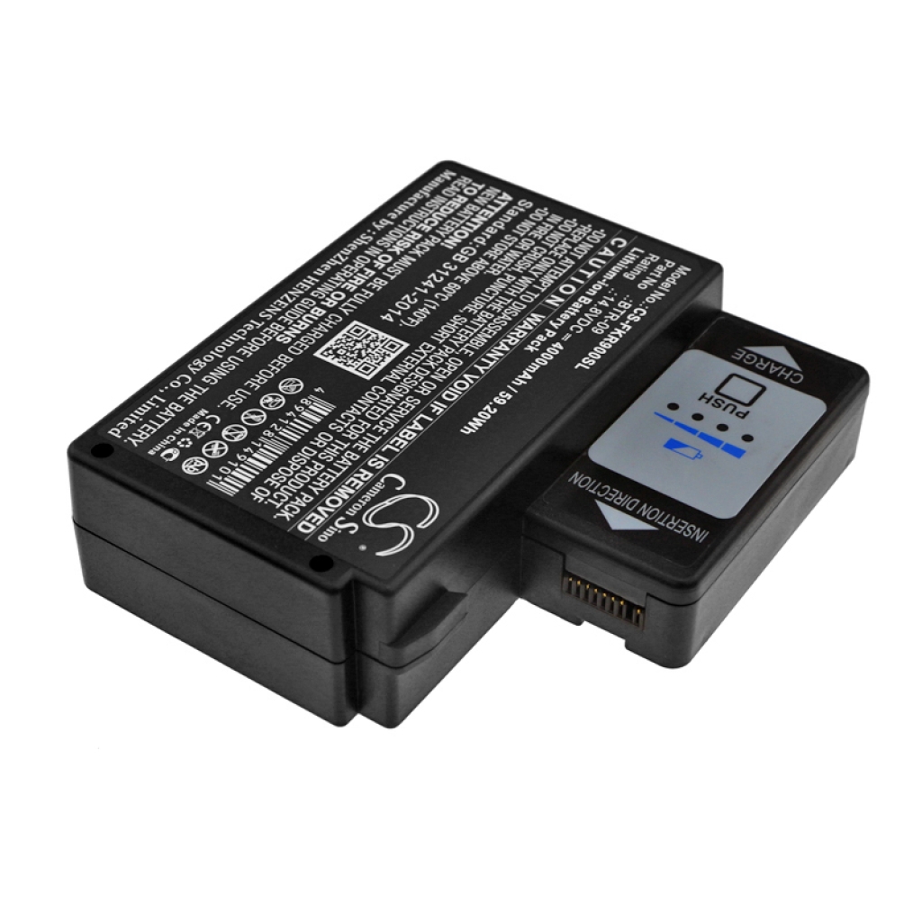 Batería para herramientas eléctricas Fujikura FSM-702R