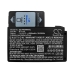 Batería para herramientas eléctricas Fujikura FSM-702R