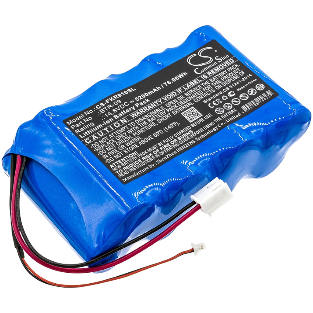 Batería para herramientas eléctricas Fujikura FSM-702R