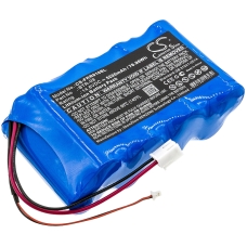 Reemplazo de batería compatible para Fujikura BTR-09