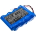 Batería para herramientas eléctricas Fujikura FSM-702R