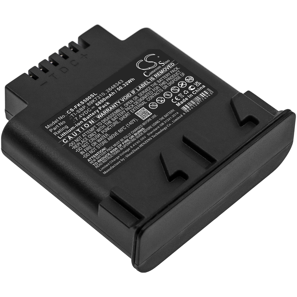 Batería industrial Fluke CS-FKS500SL