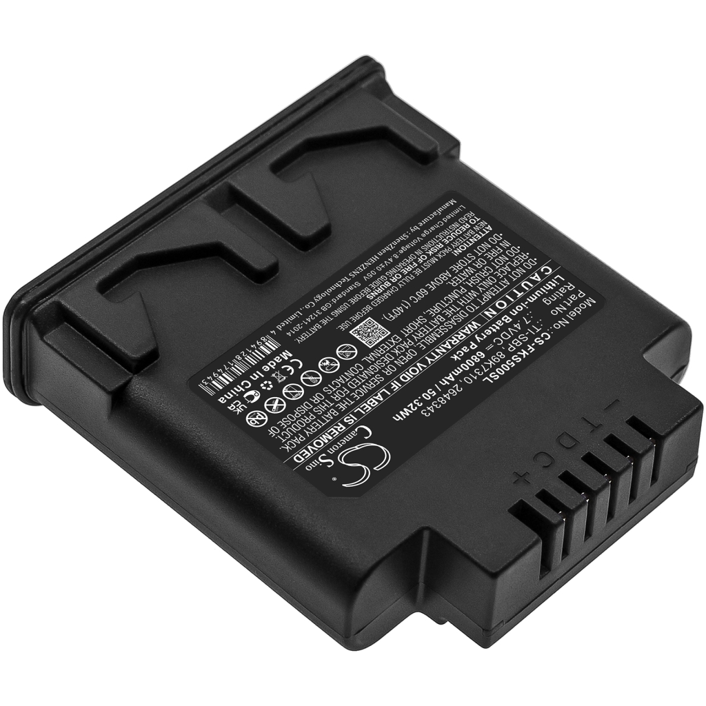 Batería industrial Fluke CS-FKS500SL