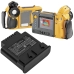 Batería industrial Fluke CS-FKS500SL