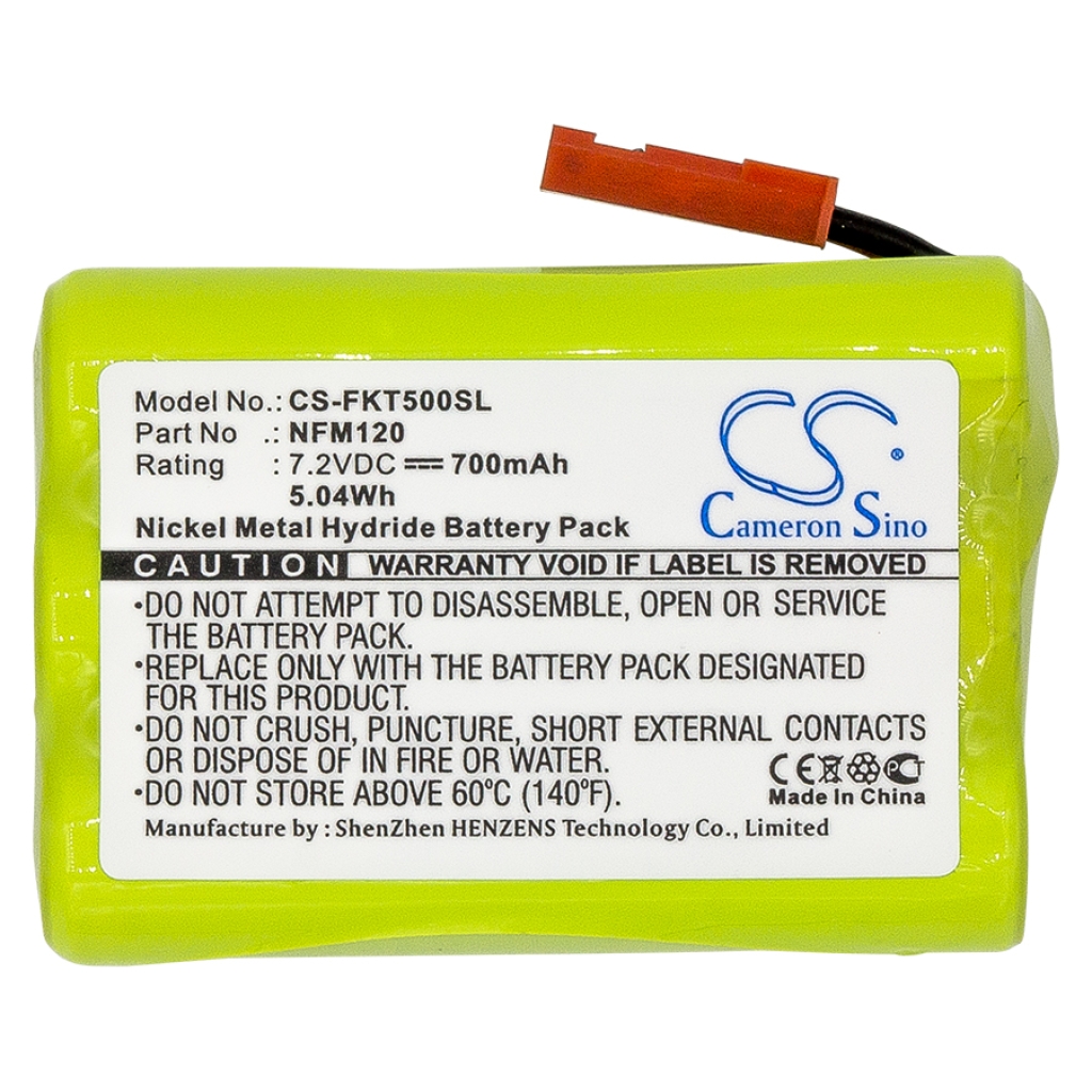 Batería para herramientas eléctricas Fluke CS-FKT500SL
