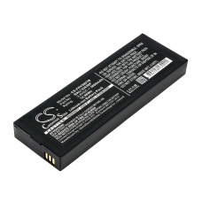Reemplazo de batería compatible para Fanvision BALI 33636P,K-ABC-30P-KT-B