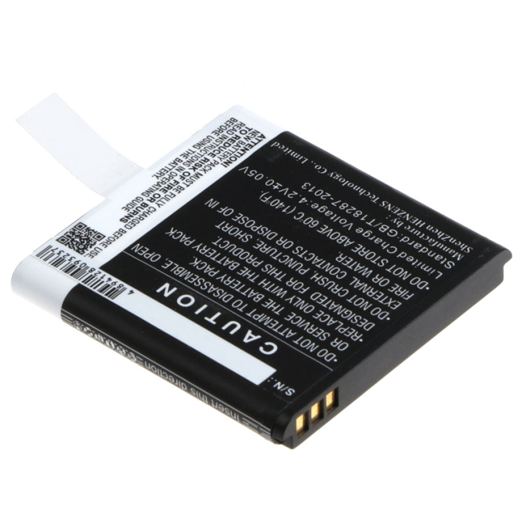 GPS, Batería del Navegador FALK IBEX 32