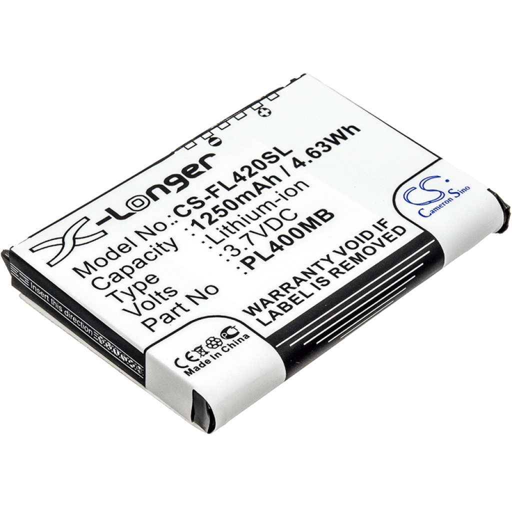 Batería de la tableta Fujitsu Loox N520c
