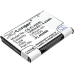 Batería de la tableta Fujitsu Loox N520c