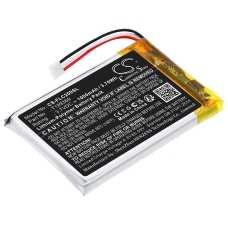 Reemplazo de batería compatible para FLIR T199369