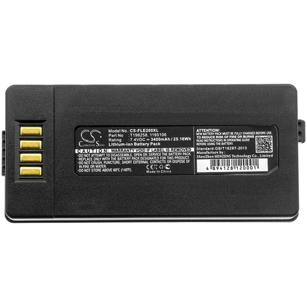 Baterías Sustituye T199366AAC