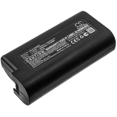 Reemplazo de batería compatible para FLIR T197752,T198487,T199363,T199363ACC