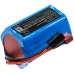 Batería del sistema de iluminación Bigblue CS-FLH150FT