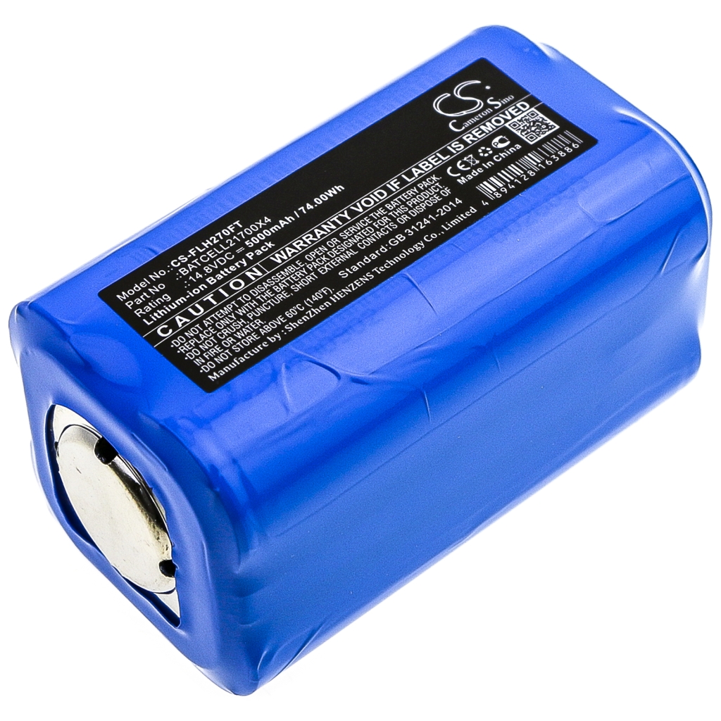 Baterías Sustituye BATCELL21700X4