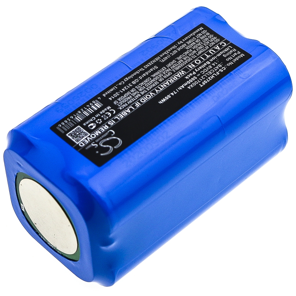 Baterías Sustituye BATCELL21700X4