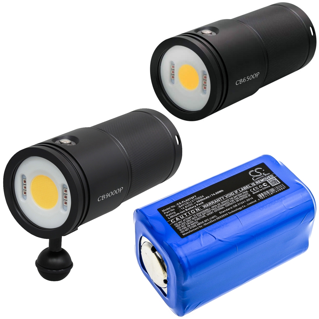 Baterías Sustituye BATCELL21700X4