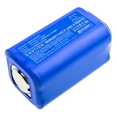 Reemplazo de batería compatible para Bigblue BATCELL21700X4