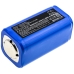 Batería del sistema de iluminación Bigblue CS-FLH480FT
