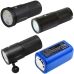 Batería del sistema de iluminación Bigblue CS-FLH480FT