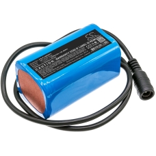 Reemplazo de batería compatible para Square MP NCM 2S2P