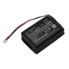 Reemplazo de batería compatible para FLIR 9136-08000-13,LI37-3600,PS24