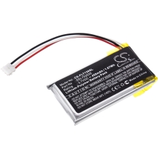 Reemplazo de batería compatible para FLIR LF602035-02,SDL702035
