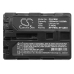 Batería de la cámara Sony MVC-CD250