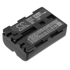 Reemplazo de batería compatible para Sony NP-FM500H