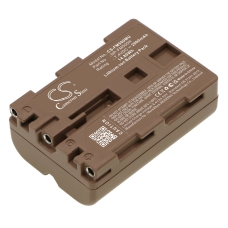 Reemplazo de batería compatible para Sony NP-FM500H