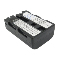 Reemplazo de batería compatible para Sony NP-FM55H