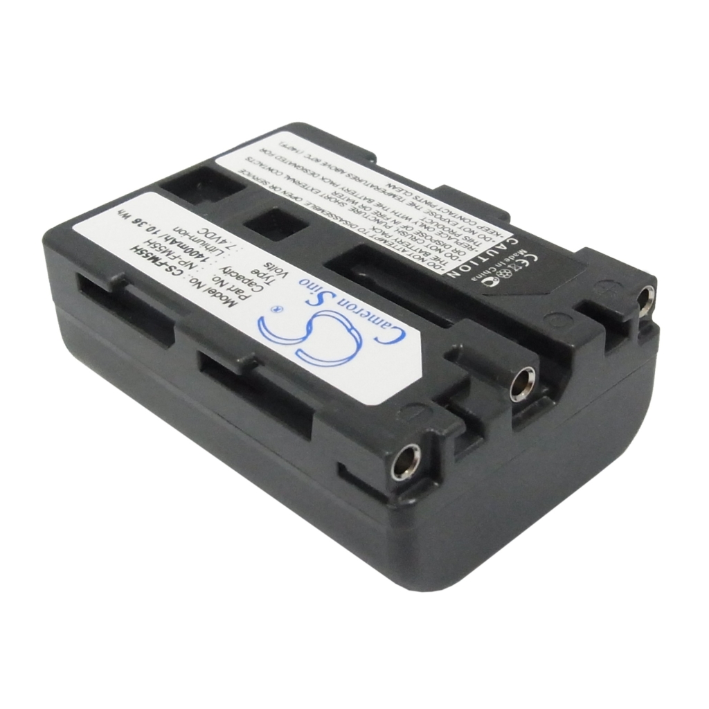 Baterías Sustituye NP-FM55H